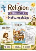 Vorschau - Mal- und Bastelvorlagen - Classroom Management | Klassenorganisation | Schulanfang | Materialpaket | Religion - Seite 1