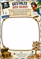 Vorschau - Mal- und Bastelvorlagen - Materialpaket - 4 kreative Projekt- & Beschäftigungsthemen für Ferienbetreuung, Hort, OGS & Ganztag - Seite 3