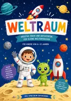 Vorschau - Spiele - Weltraum Projekt & Beschäftigung für Ferienbetreuung, OGS, Hort & Ganztag - Seite 1