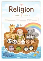 Vorschau - Mal- und Bastelvorlagen - Classroom Management | Klassenorganisation | Schulanfang | Materialpaket | Religion - Seite 3