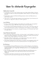 Vorschau - Anderer Materialtyp - Affirmationen Morgenkreis - Seite 3