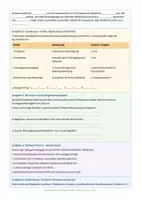 Vorschau - Arbeitsblätter - Arbeitsblatt Physik Klasse 9 - Schallwellen und ihre Eigenschaften - Seite 1
