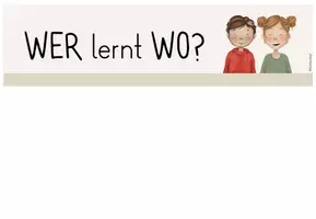 Vorschau - Anderer Materialtyp - Wer lernt wo? - Übersicht - Seite 2