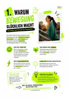 Vorschau - Text - Ferienmagazine - Jugend und Lesen für die Ferien - Seite 3