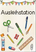 Vorschau - Poster - Classroom Management - Ausleihstation - Seite 2