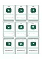 Vorschau - Spiele - Ich habe - Wer hat ... ? Division / 25 Karten - Seite 3