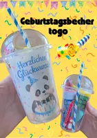 Vorschau - Bildkarten - Geburtstagsbecher togo_20260712_150900_0000 - Seite 1