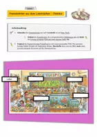 Vorschau - Arbeitsblätter - Lateinwerkstatt - Domino Fremdwörter IV - Seite 2