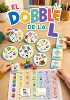 Vista previa - Juegos / Gamificación - JUEGO DE LA L - Portada