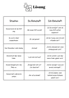 Vorschau - Arbeitsblätter - Ich- und Du-Botschaften - Seite 3