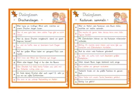 Vorschau - Fördermaterial/Inklusion - Herbst Dialoglesen – Leseförderung Klasse 2 | 3-fach differenziert - Seite 2