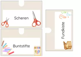 Vorschau - Anderer Materialtyp - Ausleihkarten für Ausleihkiste (IKEA) - Seite 2