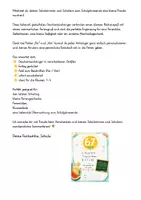 Vorschau - Bildkarten - 67 Tage Sommerferien – Anhänger in verschiedenen Größen - Seite 1