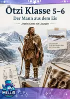 Vorschau - Arbeitsblätter - Steinzeit Klasse 5/6: Ötzi - Deckblatt