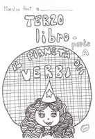 anteprima - Esercizi - Pianeta Verbi parte a - Pagina 1