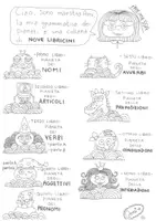 anteprima - Esercizi - Pianeta Verbi parte b - Pagina 1