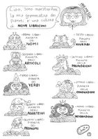 anteprima - Esercizi - Pianeta Aggettivi parte a - Pagina 3