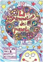 anteprima - Esercizi - Pianeta Aggettivi parte b - Pagina di copertina