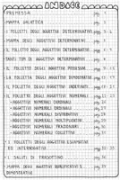 anteprima - Esercizi - Pianeta Aggettivi parte b - Pagina 1