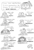 anteprima - Esercizi - Pianeta Aggettivi parte b - Pagina 2
