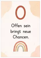 Vorschau - Bildkarten - Affirmationskarten – 27 ABC-Karten für die Grundschule - Seite 3