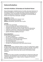 Vorschau - Arbeitsblätter - Kreativkiste - Mandalas mit Steckbriefwissen | Waldtiere - Seite 1