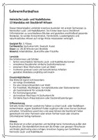 Vorschau - Arbeitsblätter - Kreativkiste - Mandalas mit Steckbriefwissen | Laub- und Nadelbäume - Seite 2