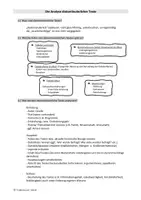 Vorschau - Merkblätter - Handout zur Analyse diskontinuierlicher Texte - Klasse 9-13 - Seite 1