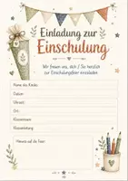 Vorschau - Bildkarten - Einladungen Elternbrief - Seite 3