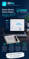 Vorschau - Merkblätter - DiNo - Digitales Notenheft - Deckblatt