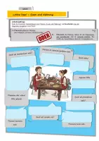 Vorschau - Stundenentwürfe - Lateinwerkstatt: Latine loqui - Essen und Nahrung - Seite 2