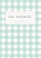 Vista previa - Hojas de trabajo - Las vocales_Español - Portada