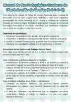 Vista previa - Hojas de trabajo - Las vocales_Español - página 1