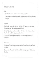 Vorschau - Arbeitsblätter - Lesen Recherchieren Berufe Sanitäter - Seite 2