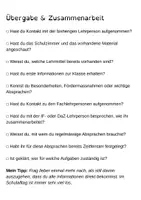 Vorschau - Arbeitsblätter - Checklisten: Schulstart - Seite 3