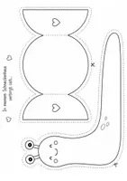 Vorschau - Stundenentwürfe - In meinem Schneckenhaus verbirgt sich… | Gesprächsanlass & Schreibanlass | Bastelvorlage Kunst Deutsch Klasse 1 - Seite 2