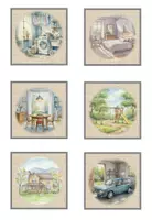 Vorschau - Spiele - At home/ rooms: Pairs - Englisch - Seite 3
