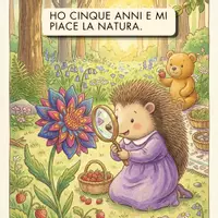 anteprima - Testo - Libro 2 CAA - LILA - riccia esploratrice! - Pagina 2