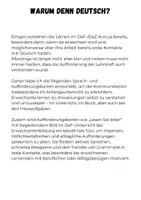 Vista previa - Tarjetas / Manipulativos - Alemán: Unterrichtssprache Deutsch Bildkarten - página 3