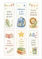 Vorschau - Mal- und Bastelvorlagen - Willkommensgeschenk Klasse 1 - Seite 3