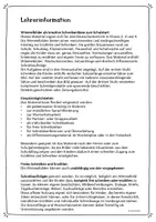 Vorschau - Arbeitsblätter - Kreativkiste - Wimmelbilder Klasse 2-4 | Schulstart - Seite 1