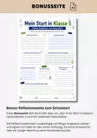 Vorschau - Arbeitsblätter - Kennenlernbingo Klasse 5 | Bingo Kennenlernspiel 5. Klasse | Kennenlernen neue Klasse weiterführende Schule - Seite 3