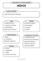 anteprima - Esercizi - Problemi Facili - Classe Quinta Primaria - Pagina 1