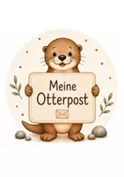 Vorschau - Poster - Otterpost Otter-Klasse | Deckblatt für die Postmappe - Seite 1
