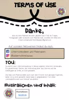 Vorschau - Fördermaterial/Inklusion - PAST PERFECT - Conversation Cards - Seite 3