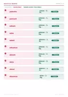 Vorschau - Spiele - Latein Spiele Paket – 22 Dominos & Kartenspiele: Grammatik und Wortschatz - Seite 3