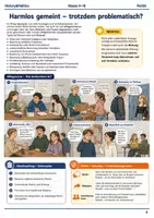 Vorschau - Arbeitsblätter - Frauenhass erkennen Arbeitsheft Klasse 9 bis 10 - Seite 3