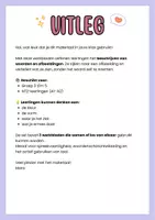 Voorbeeld - Ik zie, ik zie... Beschrijf het! Klaslokaal | Groep 3-5 - Pagina 1