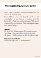 Vorschau - Arbeitsblätter - Verschiedene Bildergeschichten – Kreative Schreibanlässe für Klasse 2 - Seite 1