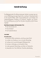 Vorschau - Arbeitsblätter - Verschiedene Bildergeschichten – Kreative Schreibanlässe für Klasse 2 - Seite 2